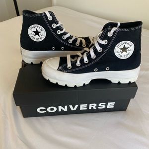 Chuck Taylor All Star Lugged Converse